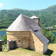 Église Saint-Martin d'Aranvielle