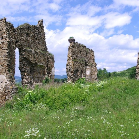 Holumnický hrad