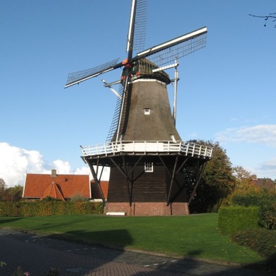 Oortmanmolen