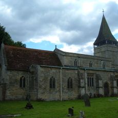 Church of St Mary