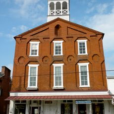 Strasburg Historic District