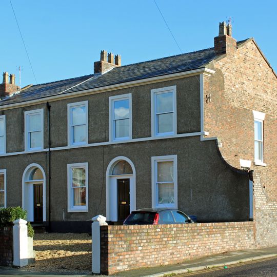12 And 14, Wellington Avenue