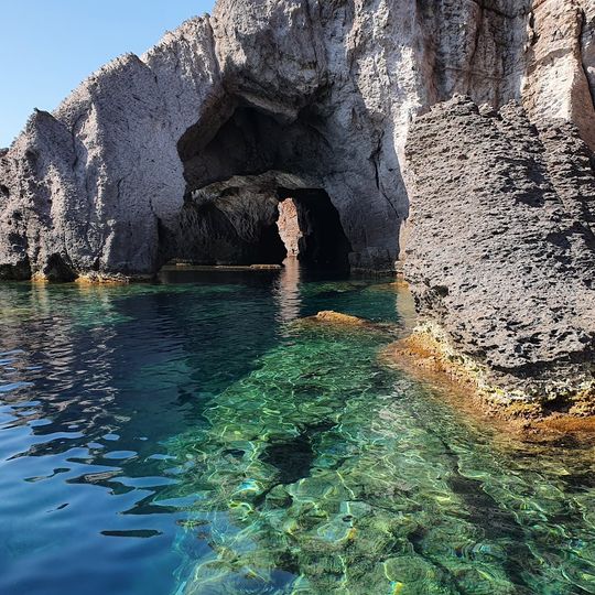 Grotta delle Sirene