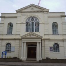 Bell Road Methodist Church