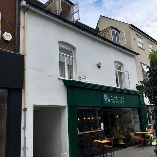 25, Commercial Street