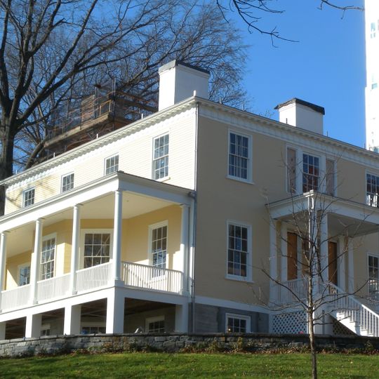 Hamilton Grange National Memorial