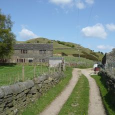 Height Gate Farmhouse And Attached Barn
