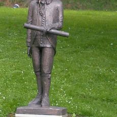 Johann Arnold von Clermont