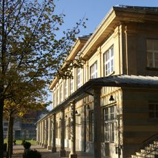 Kulturhaus/Veranstaltungshalle/Stadthalle, Pförtnerhaus