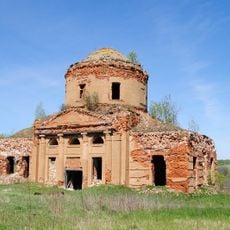 Церковь Спаса Преображения