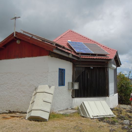 Chapelle du Petit Îlet Duprey
