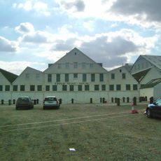 Former Mast House And Mould Loft