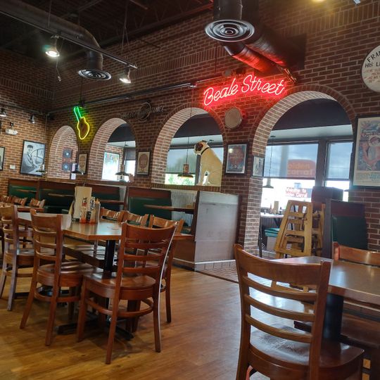Corky's Ribs & BBQ