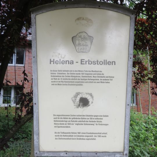 Helena Erbstolln
