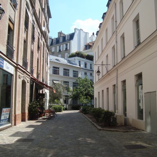 Passage Dauphine