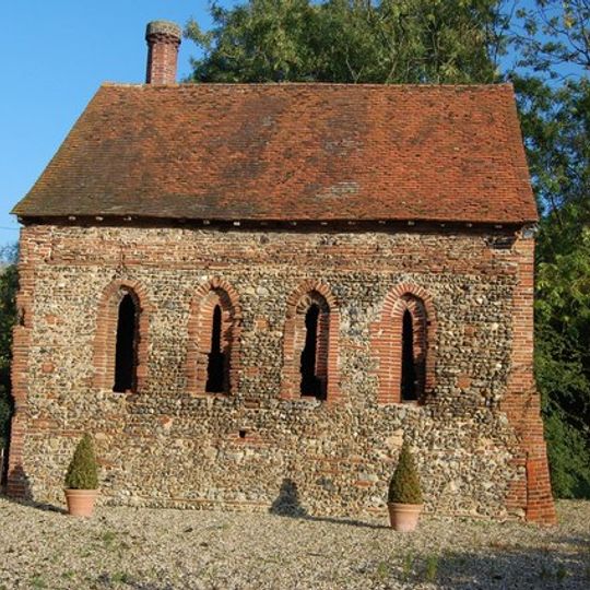 Guest House Of Coggeshall Abbey