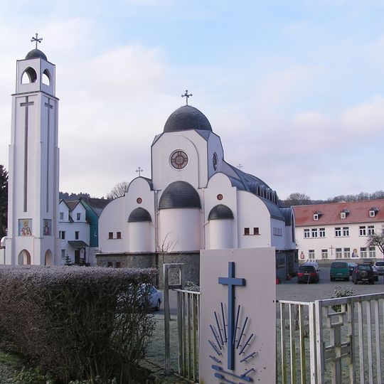 Kröffelbach Monastery