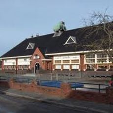 Voorm. openbare lagere school