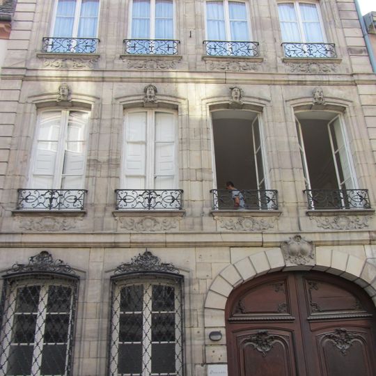 Ancien Hôtel de Marabail
