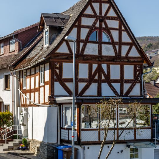Fachwerkhaus Alte Hauptstraße 27