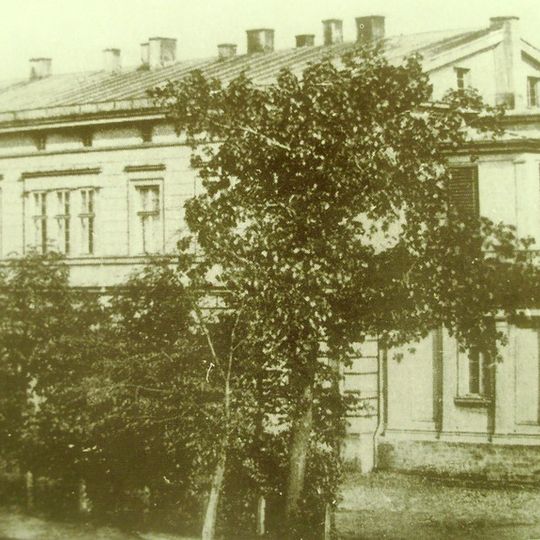 Dwór Thiele-Wincklerów w Katowicach