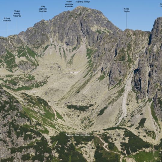 Wielki Jagnięcy Kopiniak