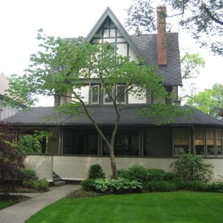 Harrison P. Young House