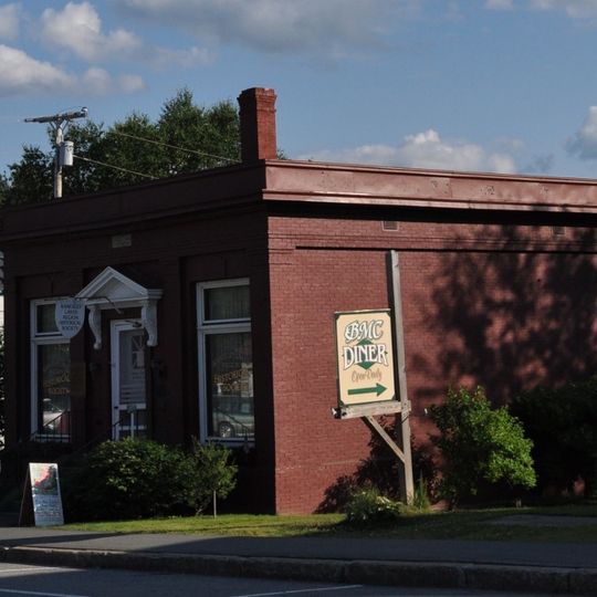 Rangeley Trust Company Building