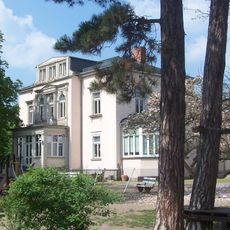 Villa Gohliser Straße 8