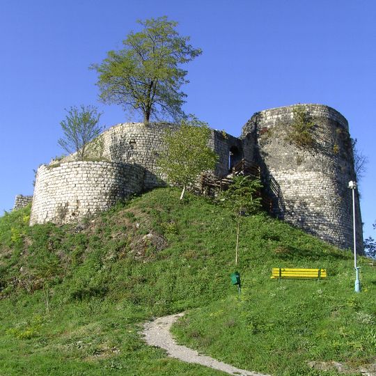 Festung Bosanska Krupa