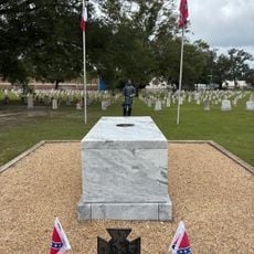 Tomb of the Unknown Confederate Soldier