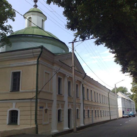 National Polatsk Historical and Cultural Open-air Museum