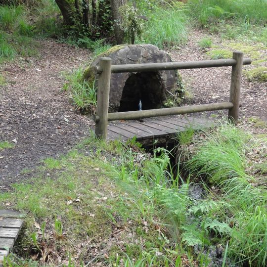 Fontaine Saint-Clair de Mons