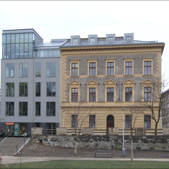 Fara u svatého Václava