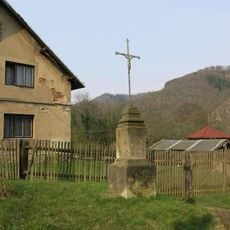 Kříž v osadě Přerov