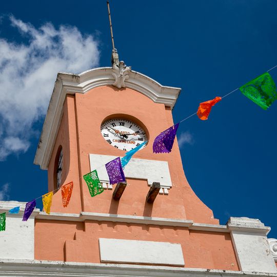 Calkiní Municipality