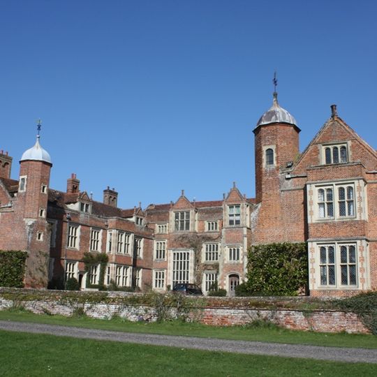 Kentwell Hall