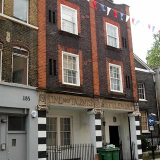 187 And 189, Bermondsey Street