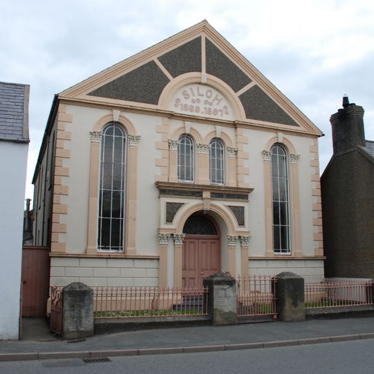 Capel Siloh