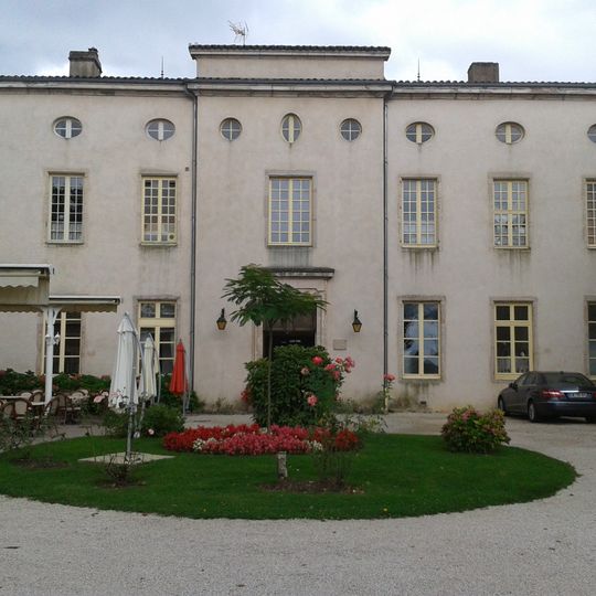 Château de l'Épervière