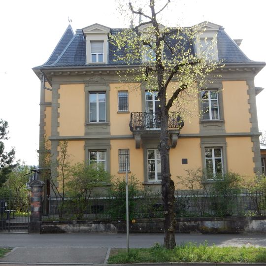 Wohnhaus Waldruh