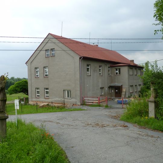 Socha svatého Antonína