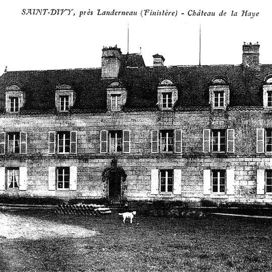 Manoir de la Haye