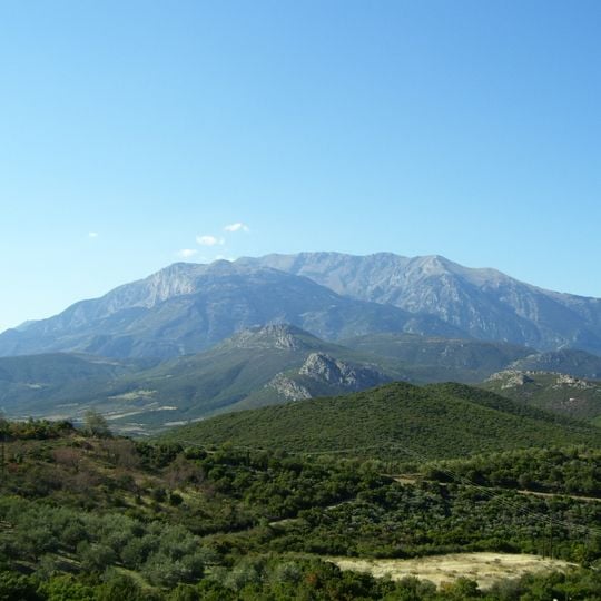 Mont Parnasse