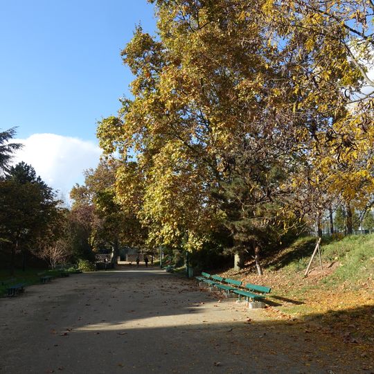 Parque de Carlo Sarrabezolles