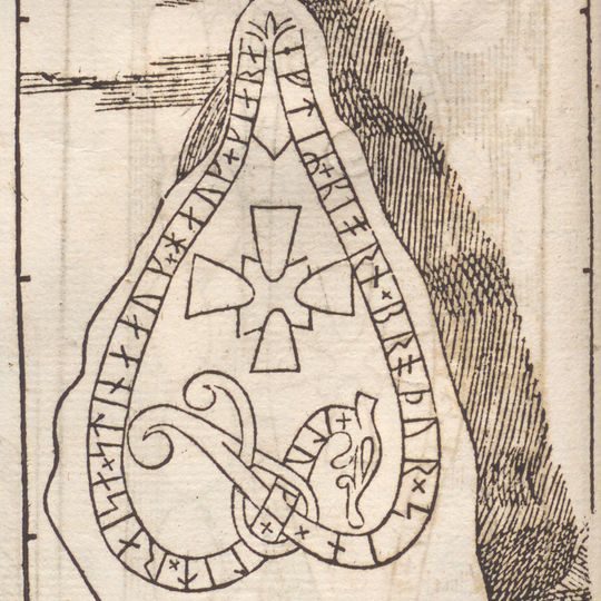 Uppland Runic Inscription 269