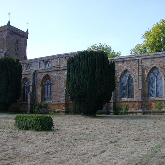 Church of St Mary