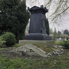 Grafmonument van Jan Blanken