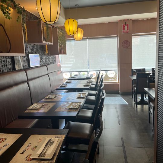 Restaurante Igopasta