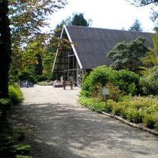 Arboretum Von Gimborn